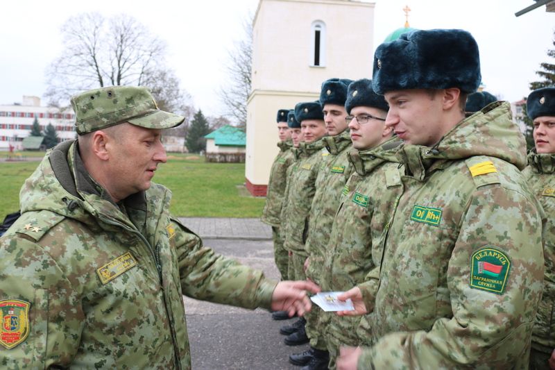 Увольнение в запас – радость с примесью грусти