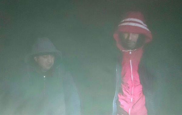 Задержаны граждане Грузии. 