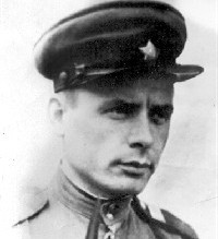 Застава имени прославленного пограничника