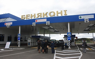 Вниманию грузоперевозчиков, следующих на въезд в Литву 