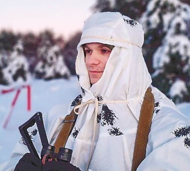 Пагранічная служба - магчымасць праявіць лепшыя мужчынскія якасці 