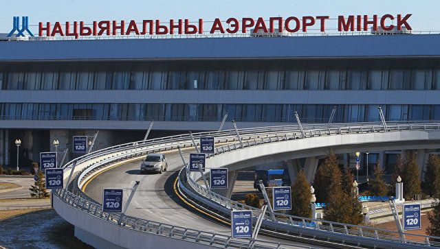 В пункте пропуска «Национальный аэропорт Минск» выявлен гражданин РФ, находящийся в межгосударственном розыске