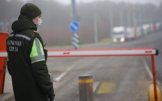 Репортаж «Лідскай газеты» с пункта пропуска «Бенякони»