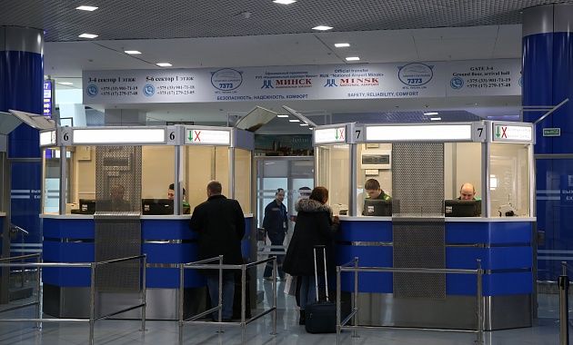 Безвизовый срок пребывания в Беларуси увеличен до 30 дней