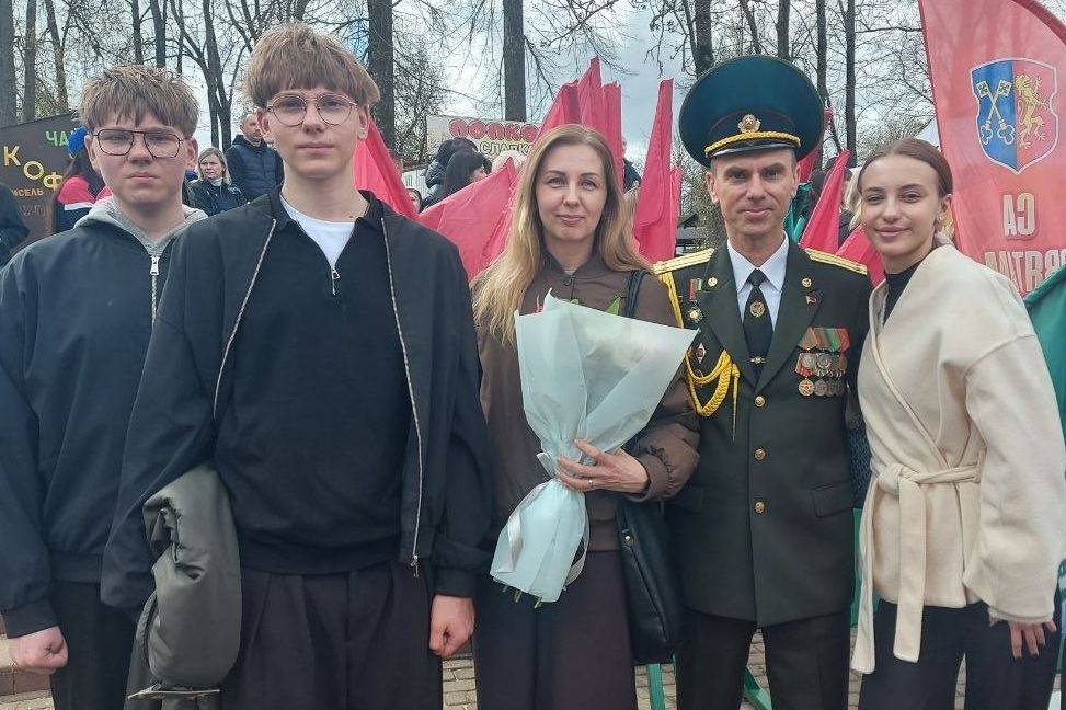 Служба стала судьбой