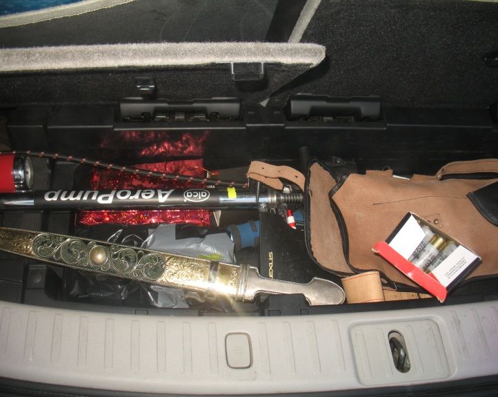 Охота пуще неволи