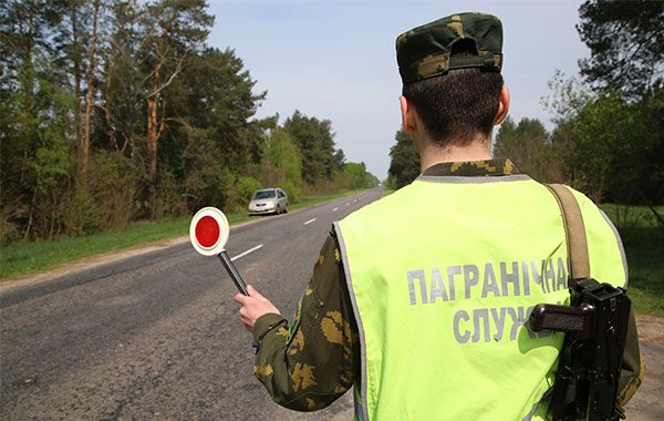 Неповиновение законным требованиям пограничного наряда не останется безнаказанным