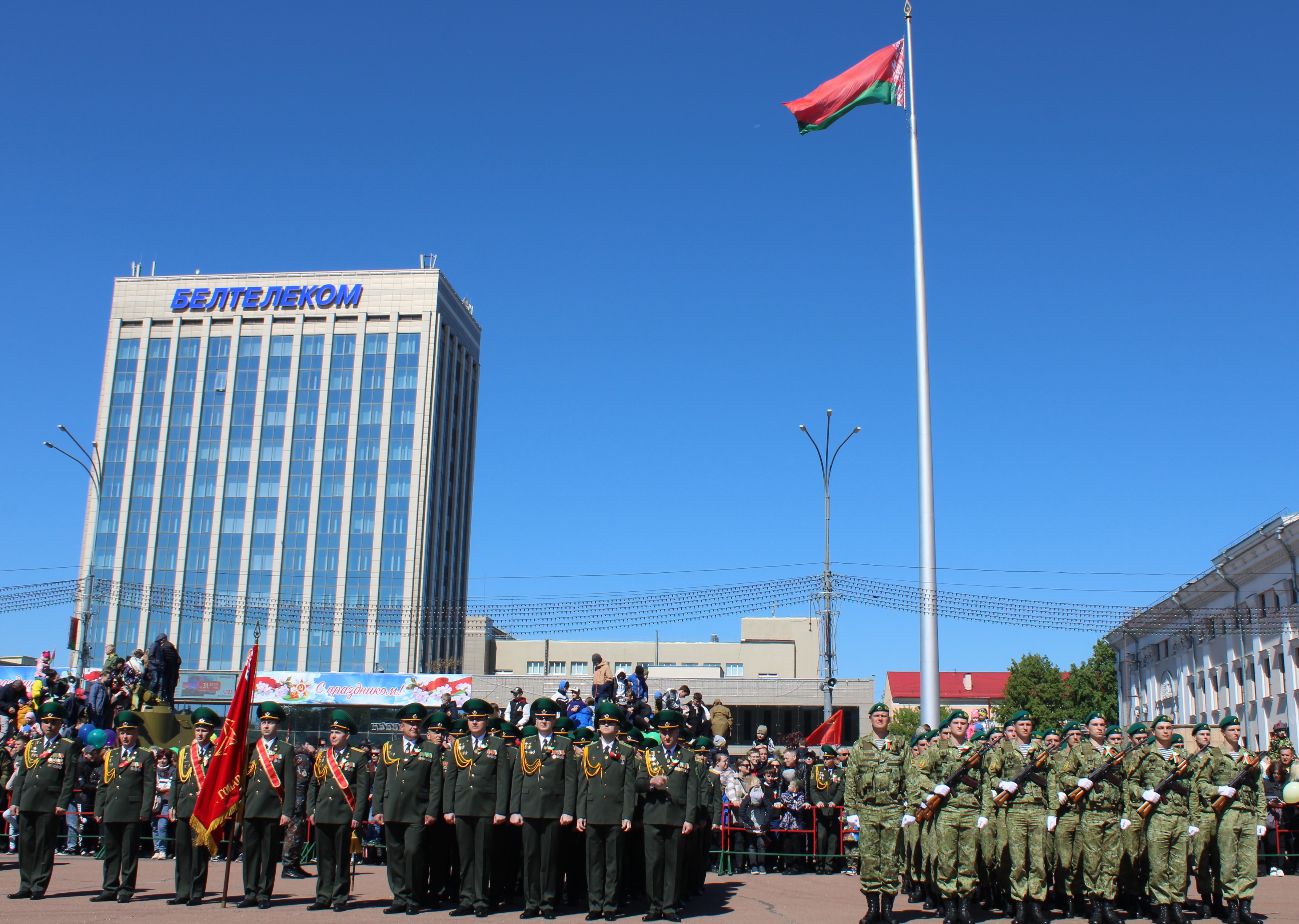 Новости Гомельской пограничной группы