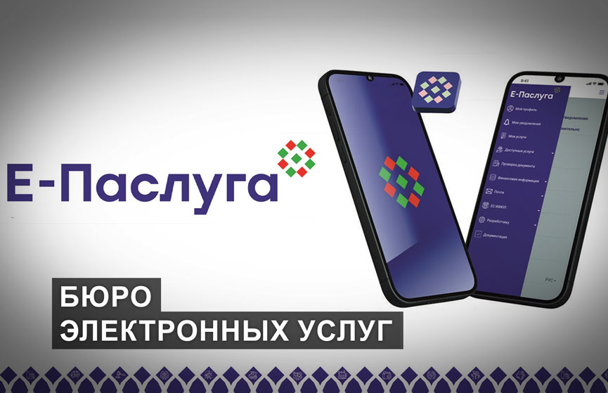 Административные процедуры доступны в электронном формате