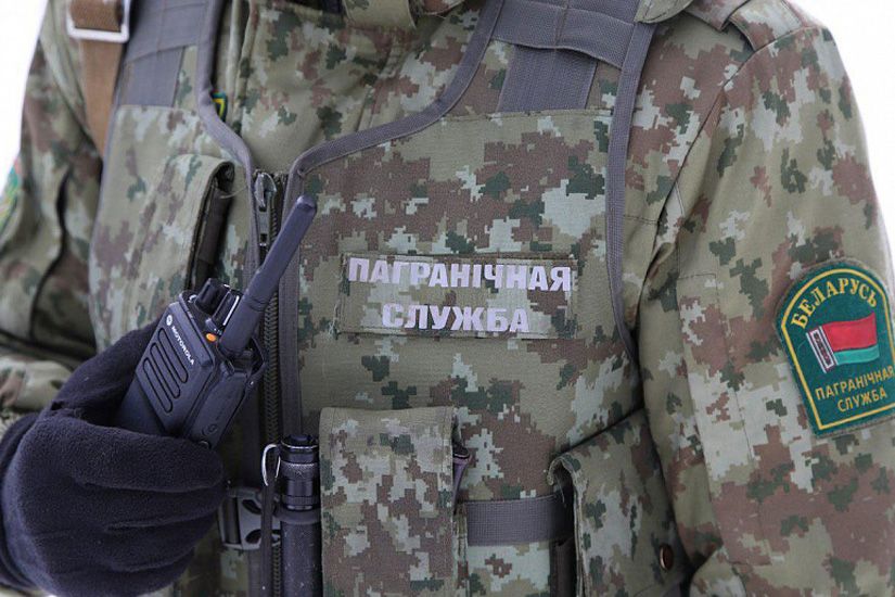 ГРОДНЕНСКАЯ ПОГРАНИЧНАЯ ГРУППА ПРИГЛАШАЕТ НА ВОЕННУЮ СЛУЖБУ ПО КОНТРАКТУ