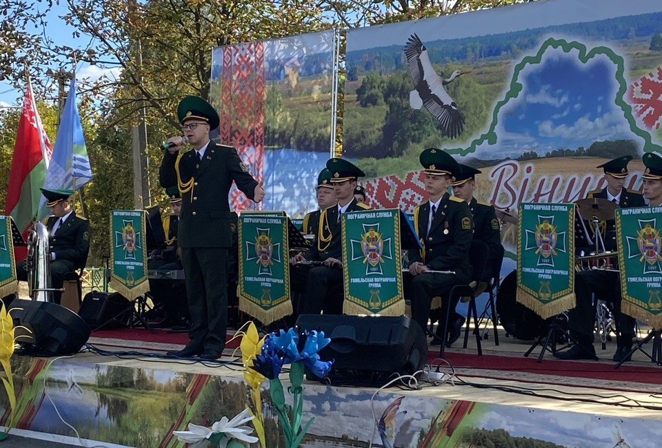 Праздник в Малиновке