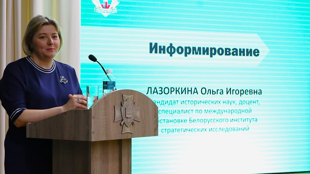 Будущее страны формируется сегодня