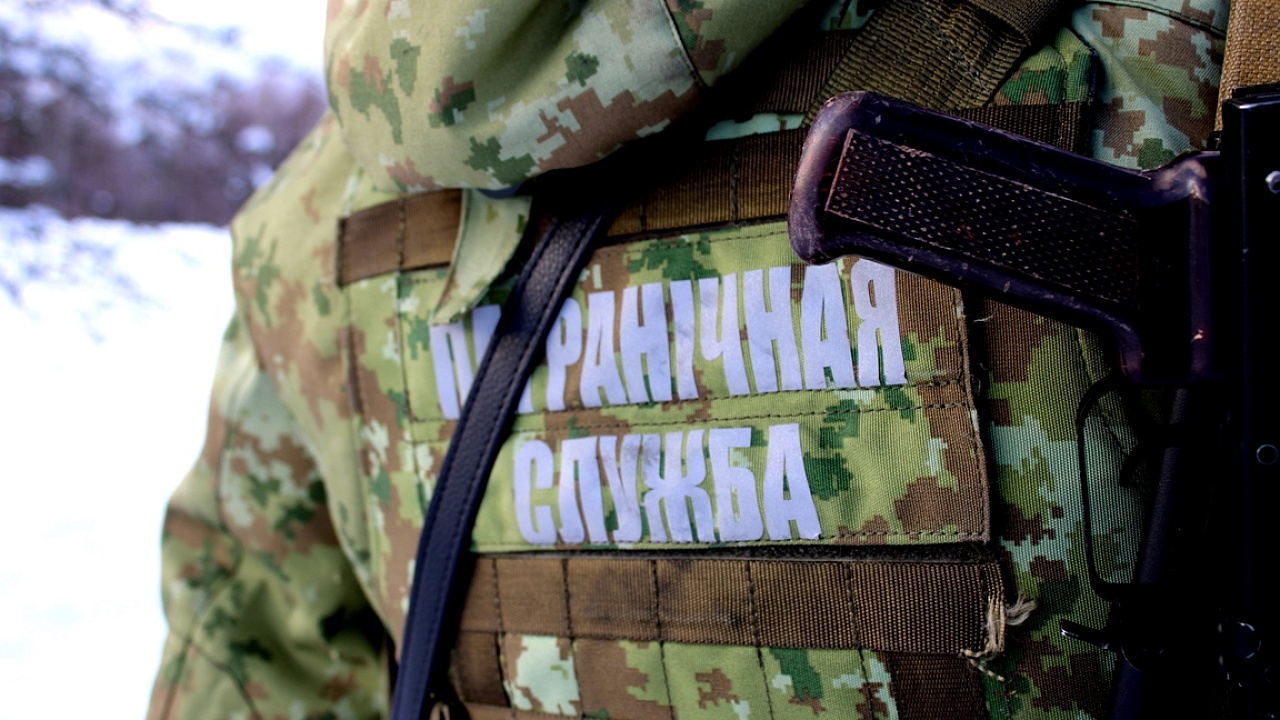 Мозырский пограничный отряд приглашает на военную службу по контракту