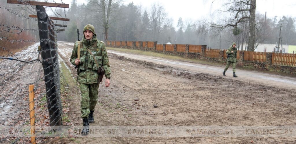 Чем живет лучшая застава Беларуси по итогам 2023 года?