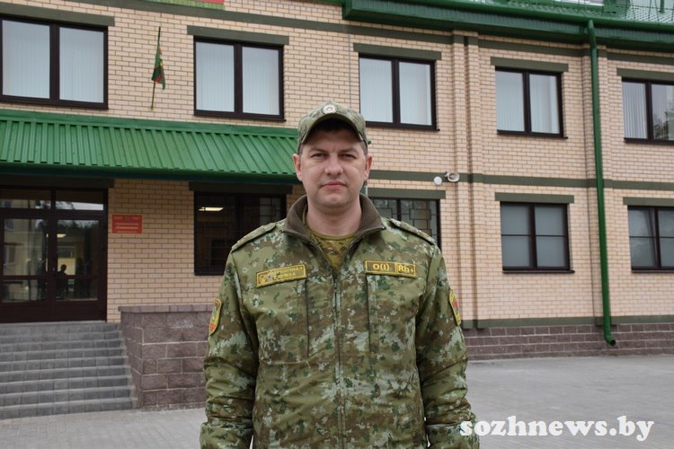Старшина заставы Старшина заставы