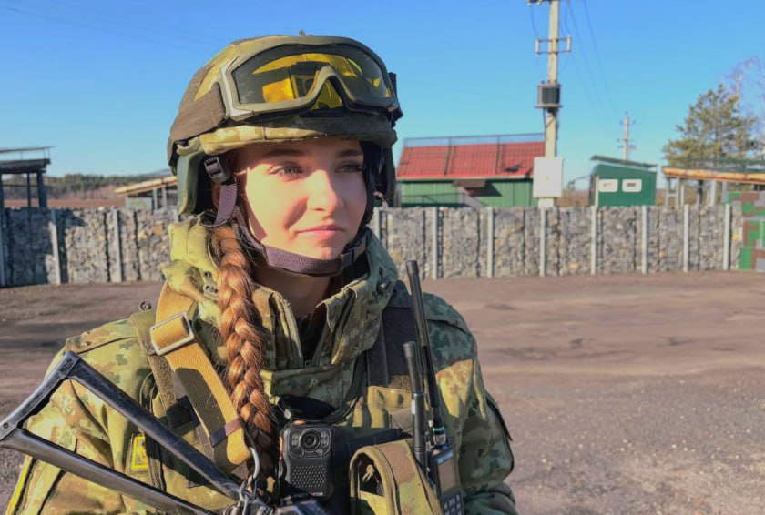 На страже рубежей