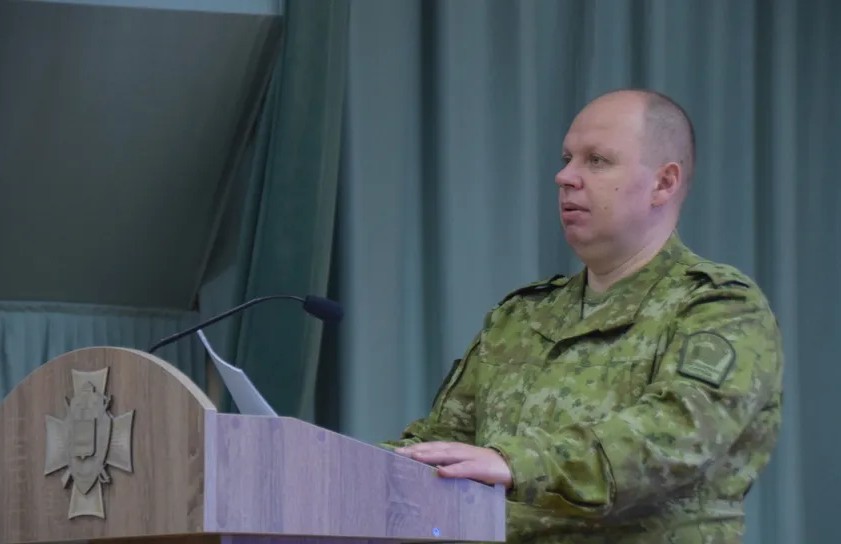 Год пограничного мастерства