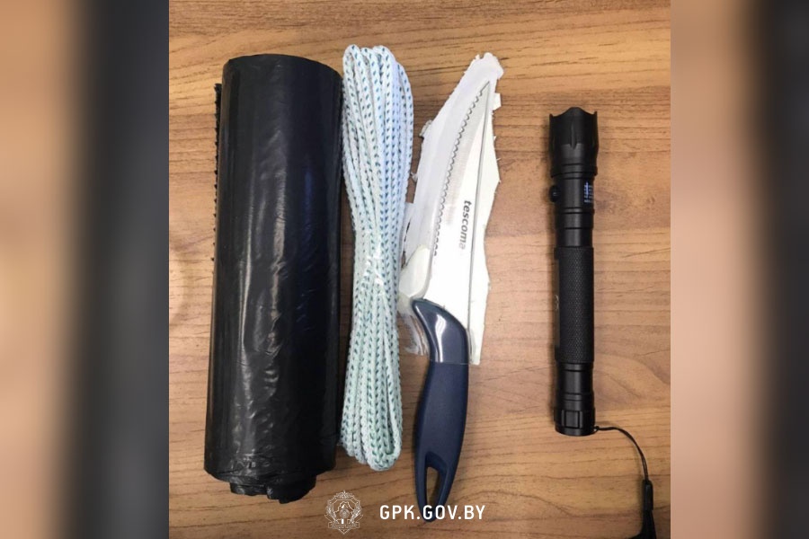 Скриншот карты не помог – в Гродненском районе задержан гражданин Турции Скриншот карты не помог – в Гродненском районе задержан гражданин Турции