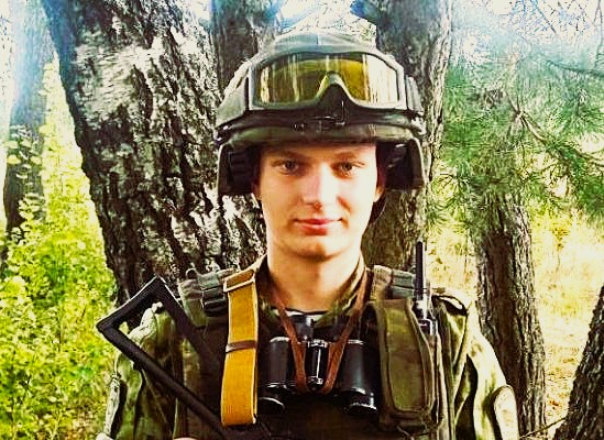 Радиоинженер на страже рубежей