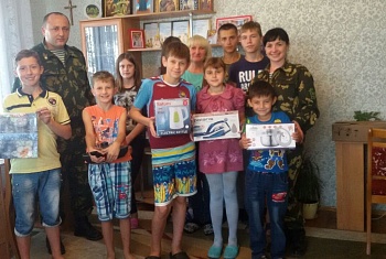 «Нет предела доброте и милосердию....»