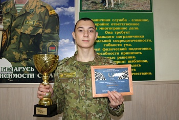 Гордимся нашим земляком