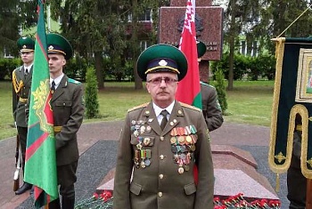 Служба и преданность: история Сергея Суходольского, пограничника в отставке