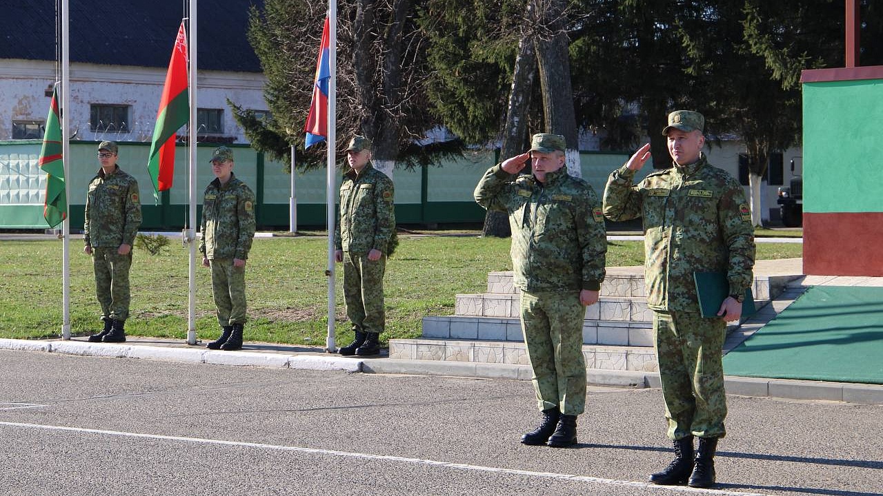 Две страны - одна душа:  2 апреля - День единения народов Беларуси и России 