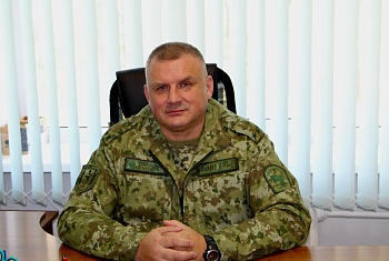 Подполковник Антон Дядуль: «Оперативная деятельность – образ жизни»