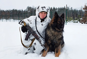 Почётная миссия защитника