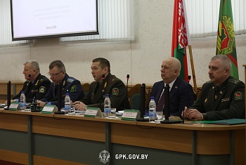 Подведены итоги работы пограничного ведомства в 2025 году