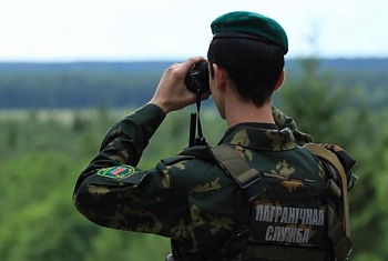 Лидские пограничники задержали двух граждан Марокко