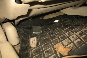 Гражданин Украины пытался ввезти в Беларусь гашиш