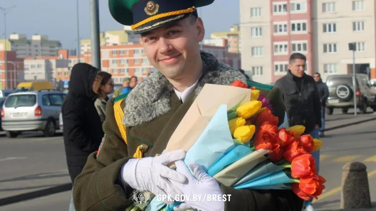 Как программист из Гомеля стал защитником границы 