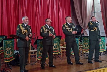 Пограничники и жители Городной объединились в рамках проекта «Нас яднае гранiца»