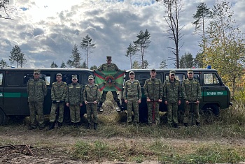 В едином порыве