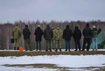 По первому сигналу – в любое время суток