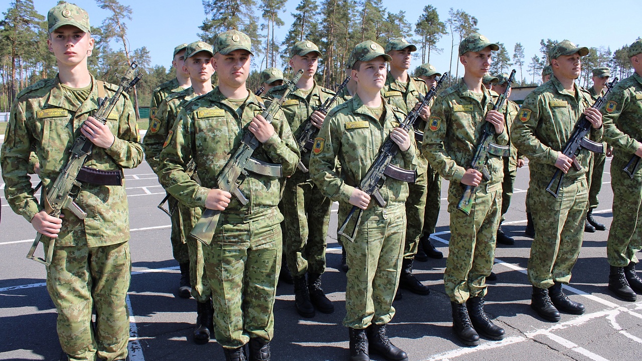 Клятва на верность стране и народу