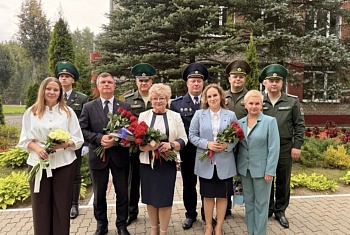 Торжественная линейка ко Дню знаний 