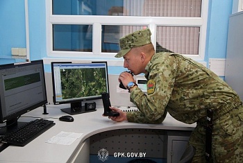 Граждане Кубы задержаны в районе населенного пункта Ёткишки