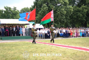 3-го июля - День Независимости Республики Беларусь, главный праздник белорусской государственности
