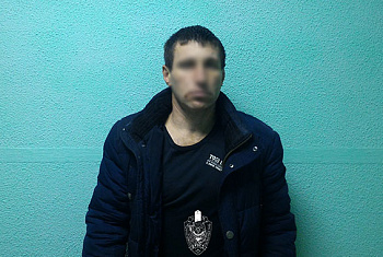 Гражданин Украины задержан при попытке нарушить белорусско-польскую границу