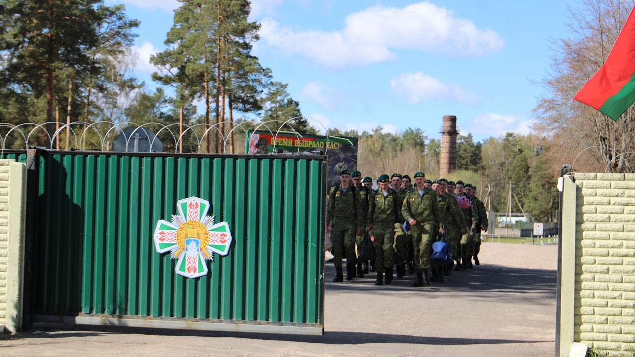 Здравствуй и прощай... 