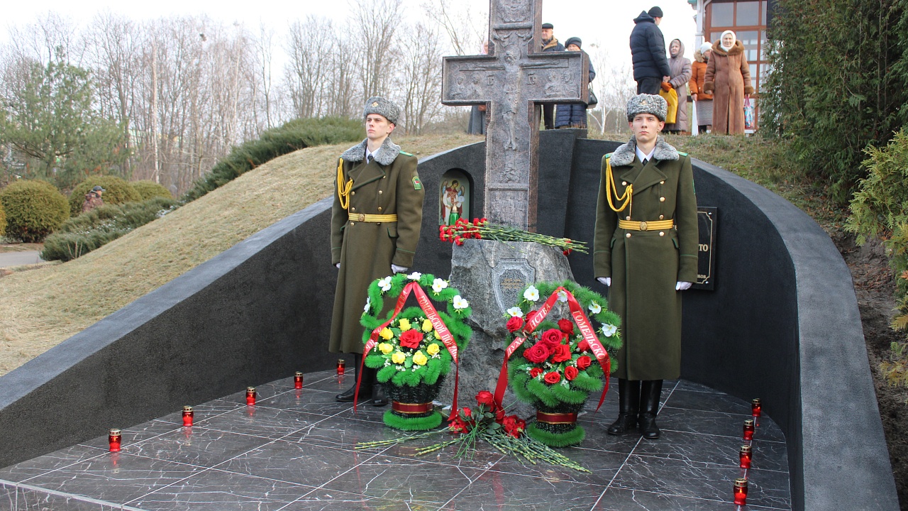 Новости Гомельской пограничной группы