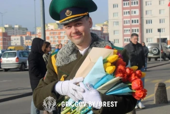 Как программист из Гомеля стал защитником границы 