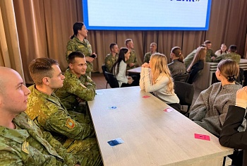 В Брестской пограничной группе прошел интеллектуальный турнир, посвященный Дню пограничника