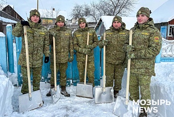 Не остались в стороне 
