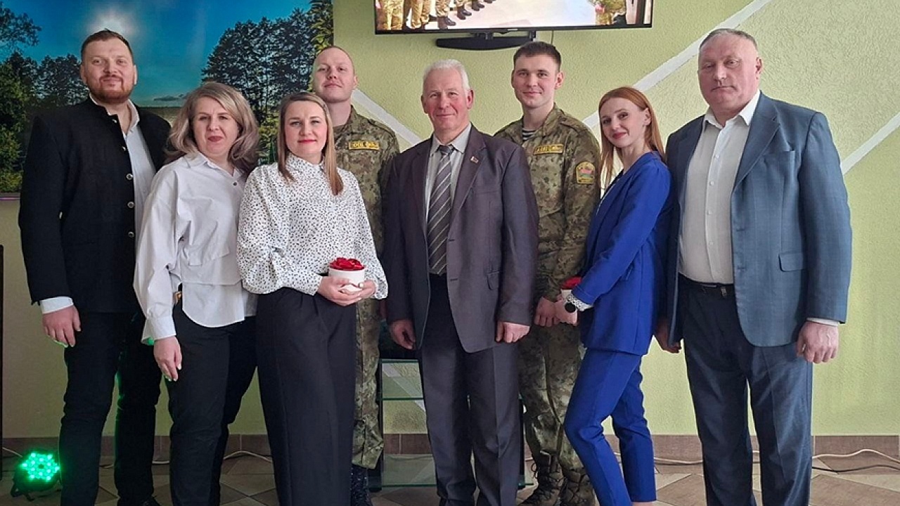 Островецкая пограничная застава: восемь лет на страже границы