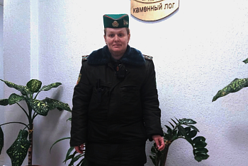 Капитан Ольга Бровко: «Женщина может все»