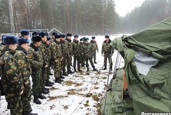 Кто и как охраняет рубежи страны