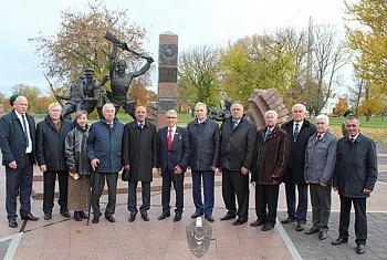 В Бресте состоялась встреча ветеранов пограничной службы стран Содружества
